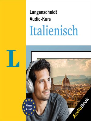 cover image of Langenscheidt Audio-Kurs Italienisch